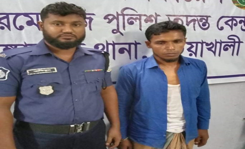প্রধানমন্ত্রীর ছবি বিকৃত করে ফেসবুকে পোষ্ট: পটুয়াখালীতে যুবক আটক
