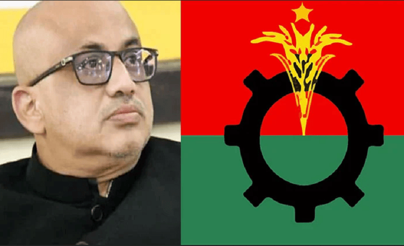 ডা. মুরাদের বিরুদ্ধে আইনি ব্যবস্থা নেওয়ার সিদ্ধান্ত বিএনপি’র