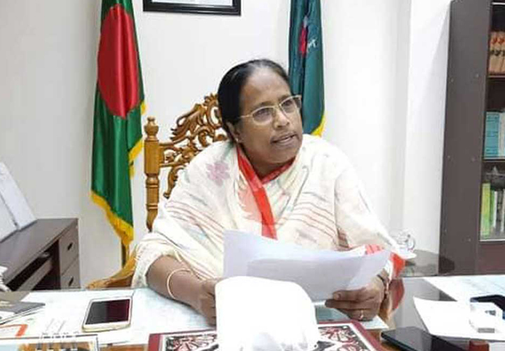 কেন্দ্রে অনিয়ম দেখা যাচ্ছে না: ইসি রাশেদা