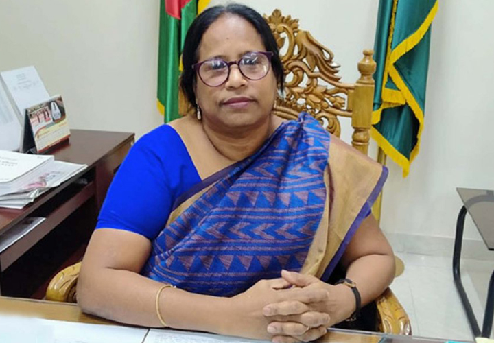 অনিয়ম হলে জাতীয় নির্বাচনও বাতিল করা হবে: ইসি রাশেদা