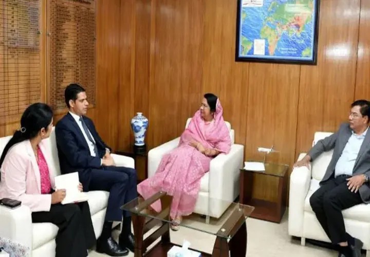 সৈয়দপুর বিমানবন্দর আন্তর্জাতিক করার প্রস্তাব নেপালের
