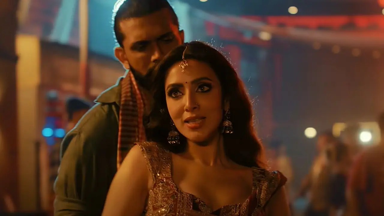 ঈদ উৎসবের আমেজ বাড়াল মিম-শুভর ‘গুলগুলি পিঠা’