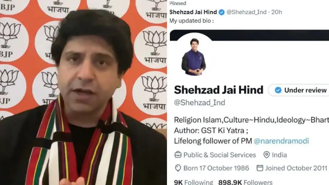 পদত্যাগ করলেন বিজেপির ‘জাতীয় মুখপাত্র’