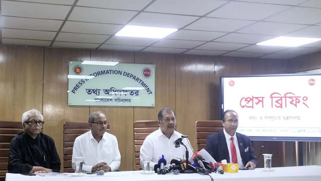 বিশ্বকাপ সম্প্রচারে সরকারের ব্যয় প্রায় শূন্য, দাবি তথ্যমন্ত্রীর