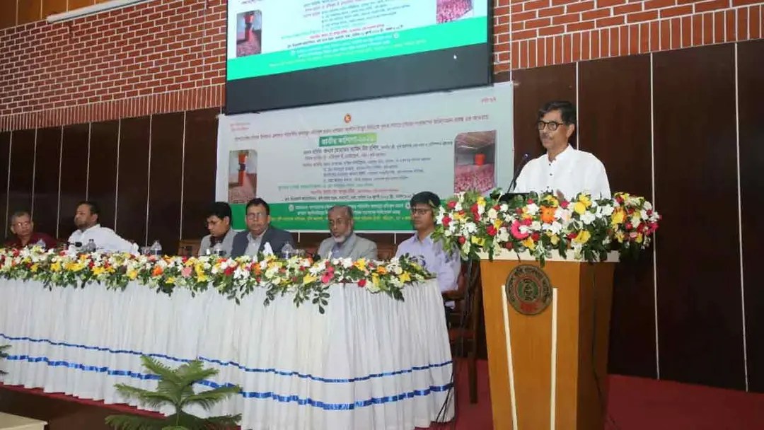 পেঁয়াজ আমদানি শূন্যের কোঠায় নামিয়ে আনা হবে: কৃষিমন্ত্রী