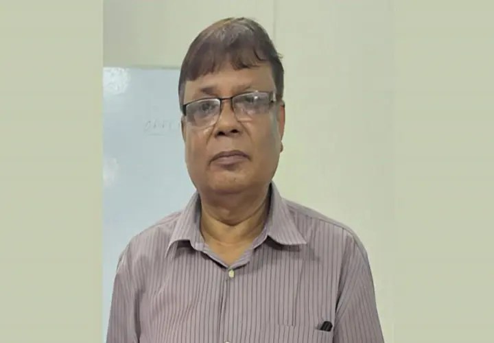 জবির নতুন প্রক্টর অধ্যাপক আজম খান