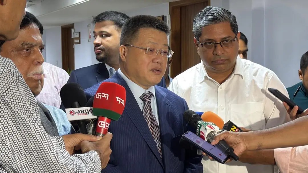 বাংলাদেশের জন্য এখনই সৌরশক্তি উন্নয়নের উপযুক্ত সময়: ইয়াও ওয়েন