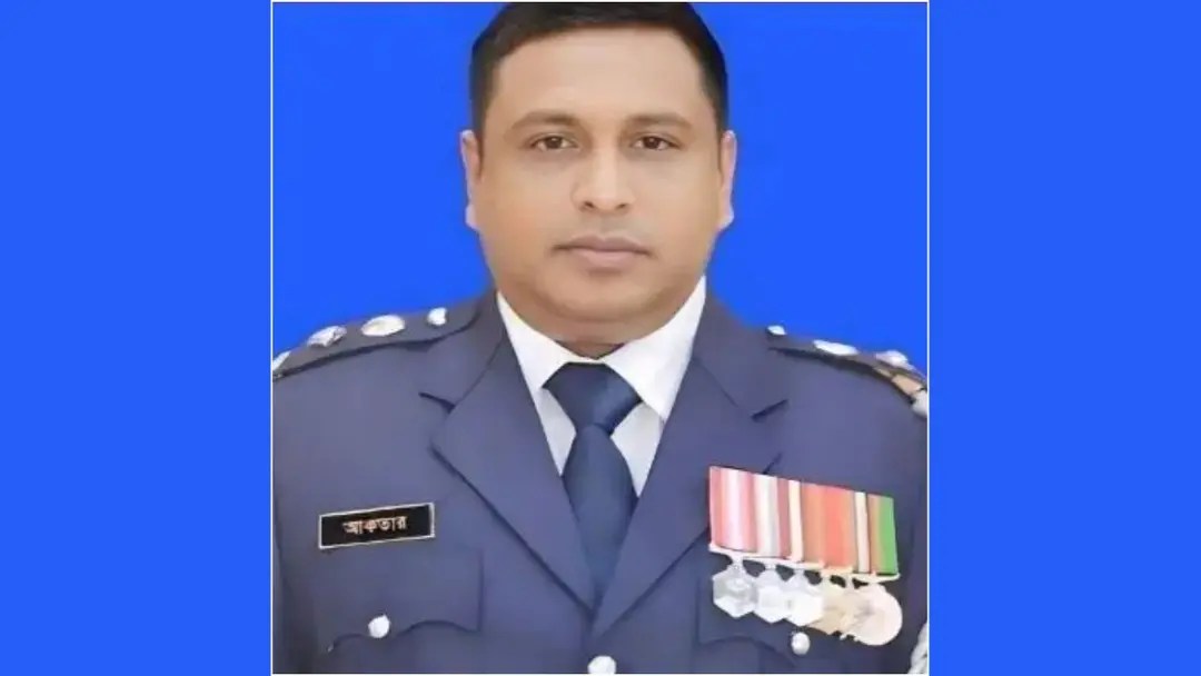 ডিএমপির মিডিয়া বিভাগের নতুন ডিসি আকতার হোসেন