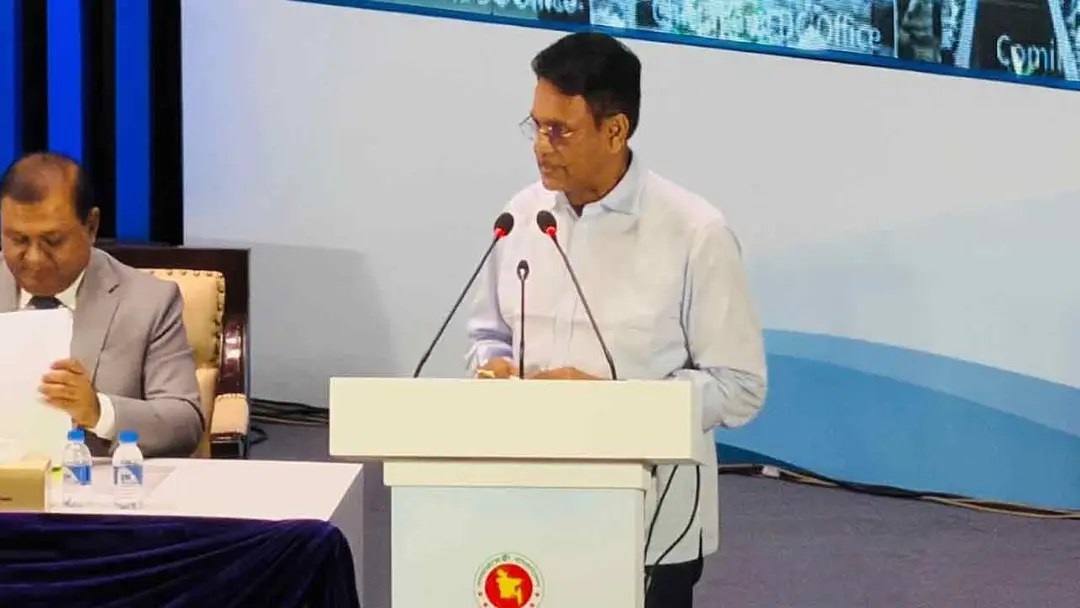 দেশমাতার জন্মদিনে শিক্ষকদের অশ্রু মুছতে যাচ্ছি: শিক্ষামন্ত্রী