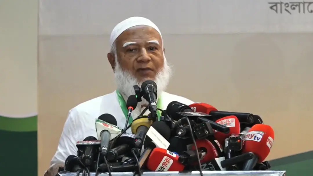 ‘২৪-এর আন্দোলন ফাইনাল যুদ্ধ নয়, এটা ছিল যুদ্ধের রিহার্সেল’