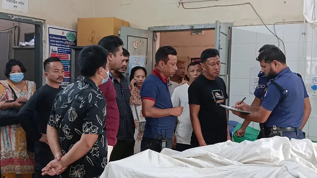 রাঙামাটিতে যাত্রীবাহী পিকআপ উল্টে ৪ জন নিহত