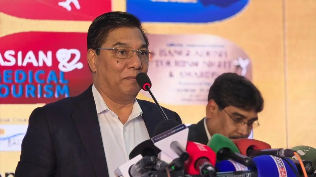 পর্যটন খাতকে আন্তর্জাতিক মানে নিতে চায় সরকার: পর্যটনমন্ত্রী