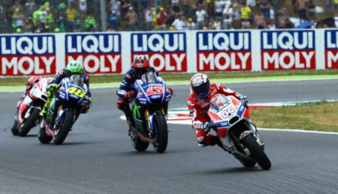 2018 Thailand Akan Gelar Balapan Motogp Utusan Indo