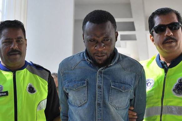 Pusat racun negara mengesan dua kes keracunan akibat pengambilan pil ivermectin secara kendiri. Bunuh Ketua Jururawat Lelaki Nigeria Dihukum Gantung Sampai Mati Utusantv