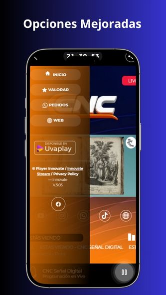 Screenshot image