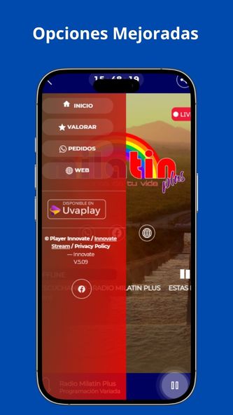 Screenshot image