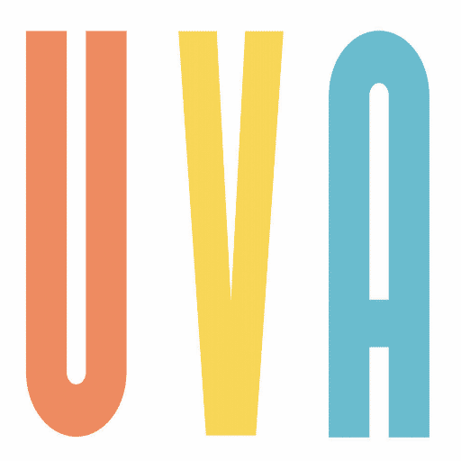 Umpqua Valley Arts logo