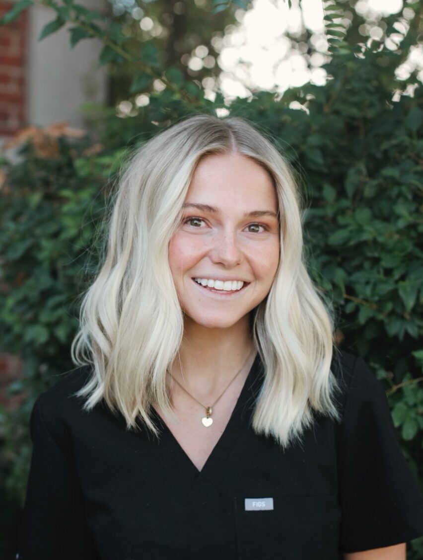 Grace Barney Master Aesthetician