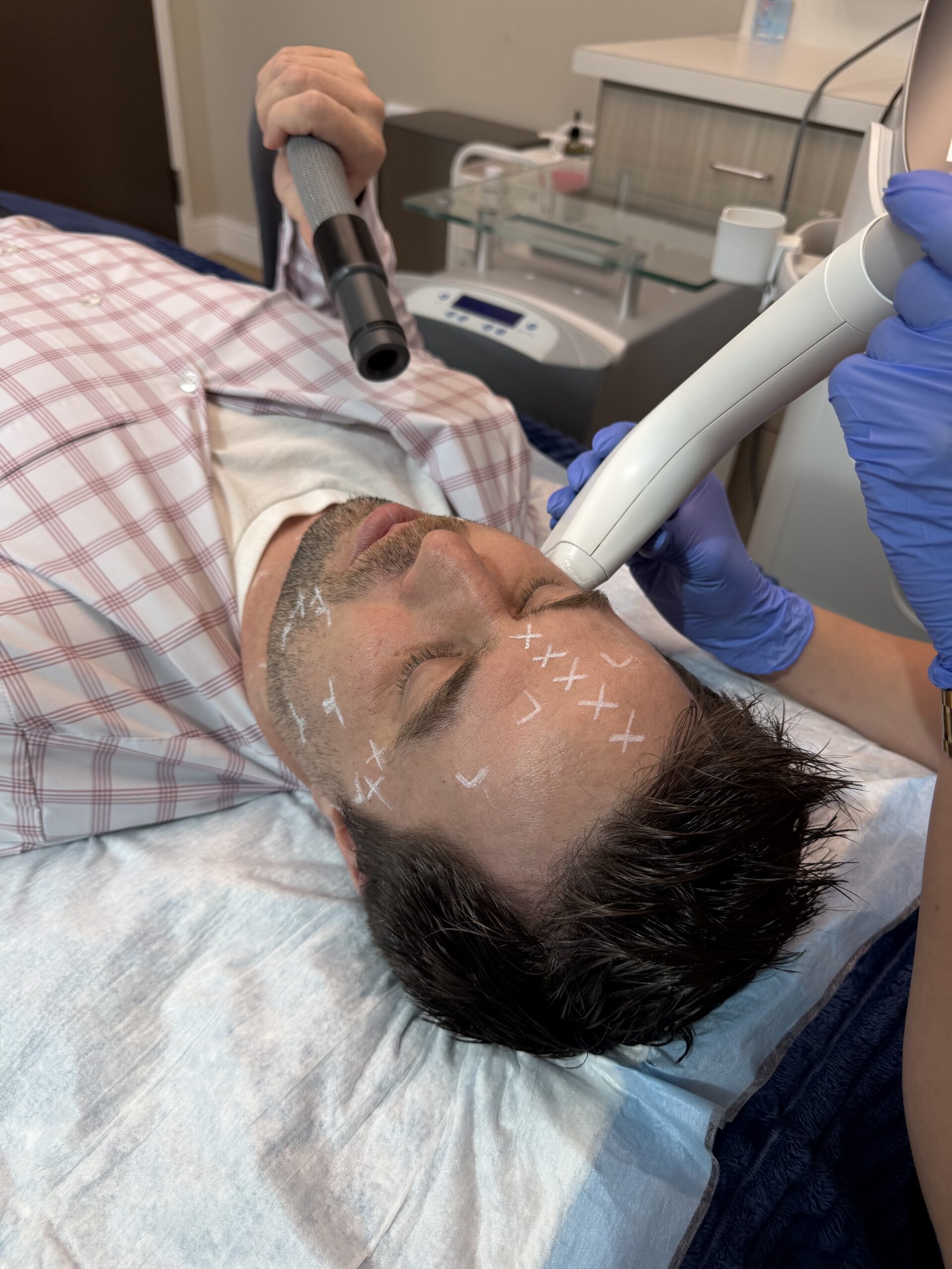 Men Medical Spa Aesthetics Utah Valley