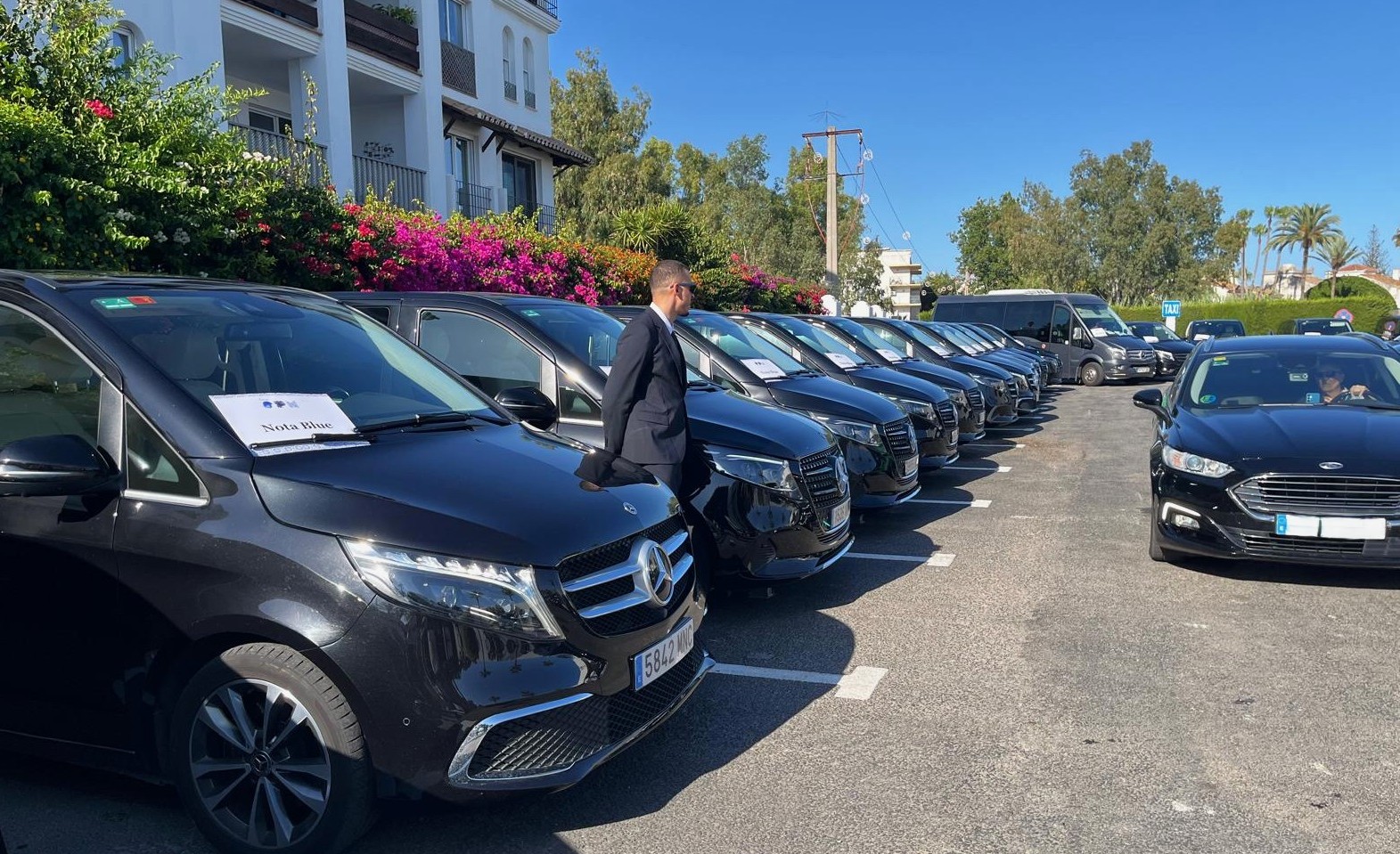 VTC Andalucía, Ceuta y Melilla, reclaman más control