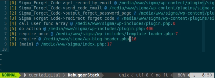 Django Debug With Vim And Vdebug - Best Light Photos in Mobile