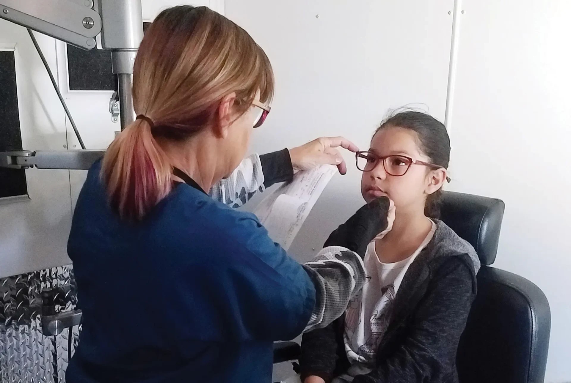 2Basic Needs vision van CROP