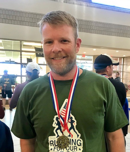 University hosts 6th Annual Running for Our Heroes 5K - The Promethean