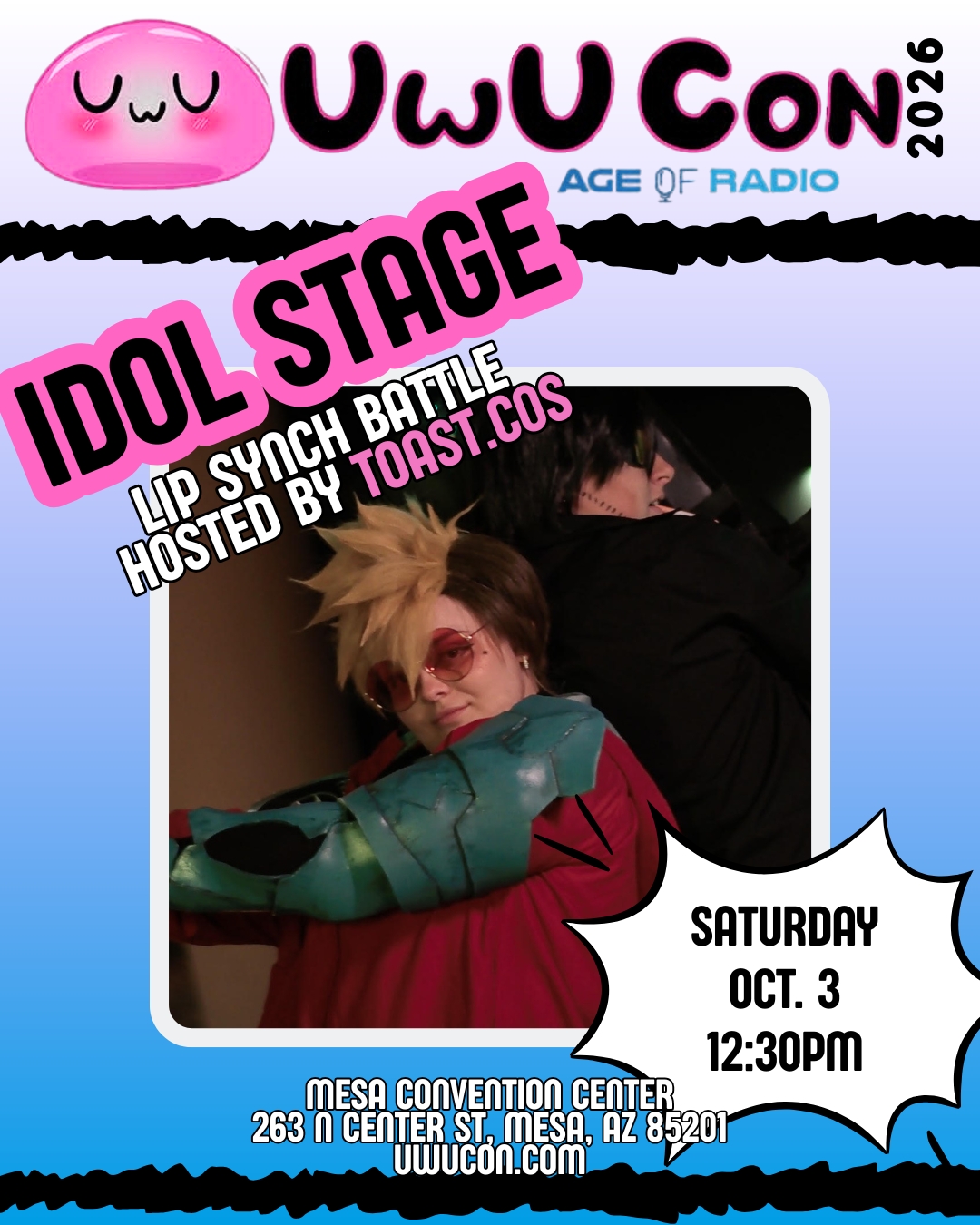 12:30 PM – Lip Sync Battle