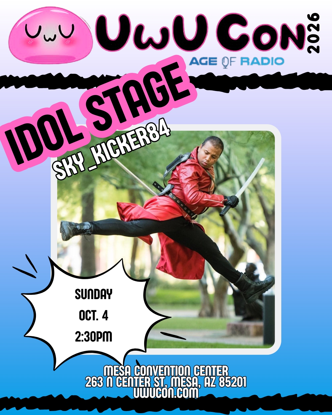 2:30 PM – Martial Arts Demonstration