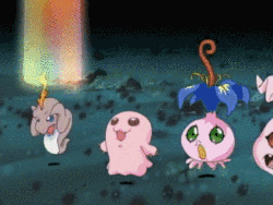 数码宝贝大冒险:最后的进化·羁绊