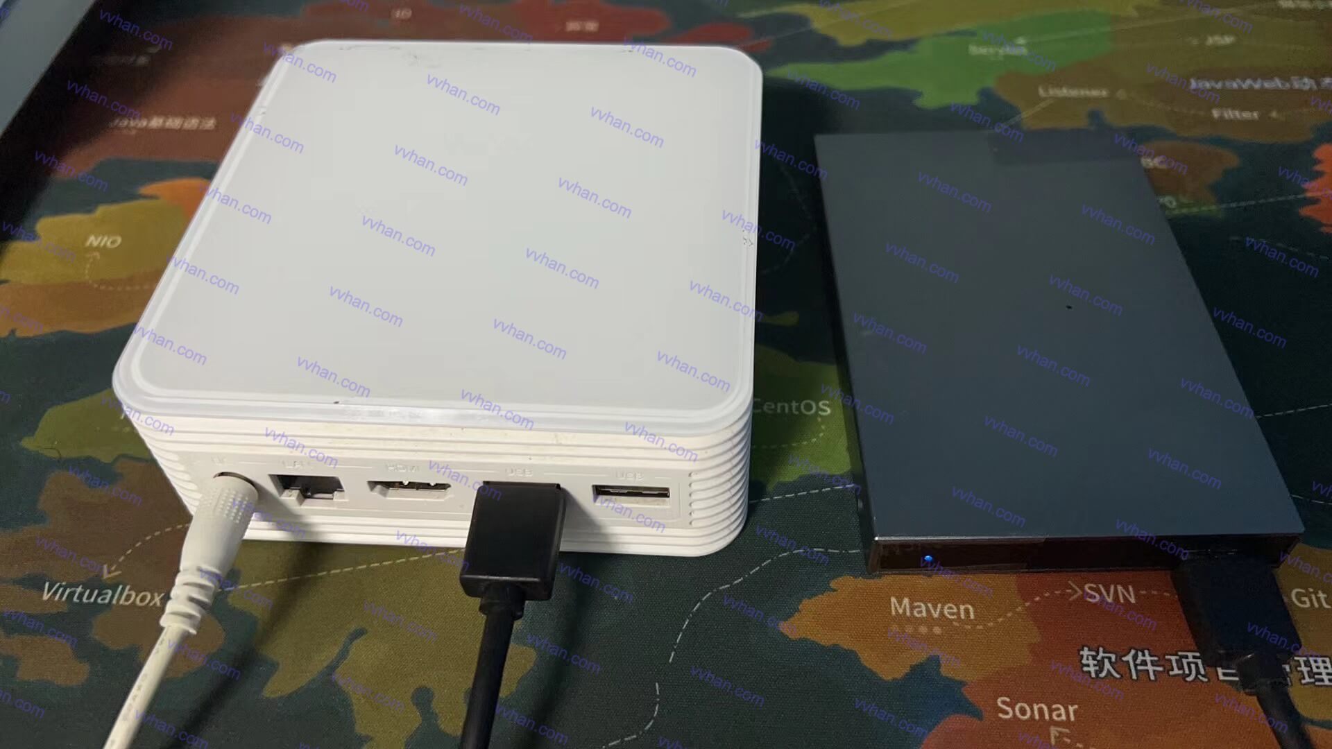 斐讯N1盒子刷OpenWrt做主路由/旁路由