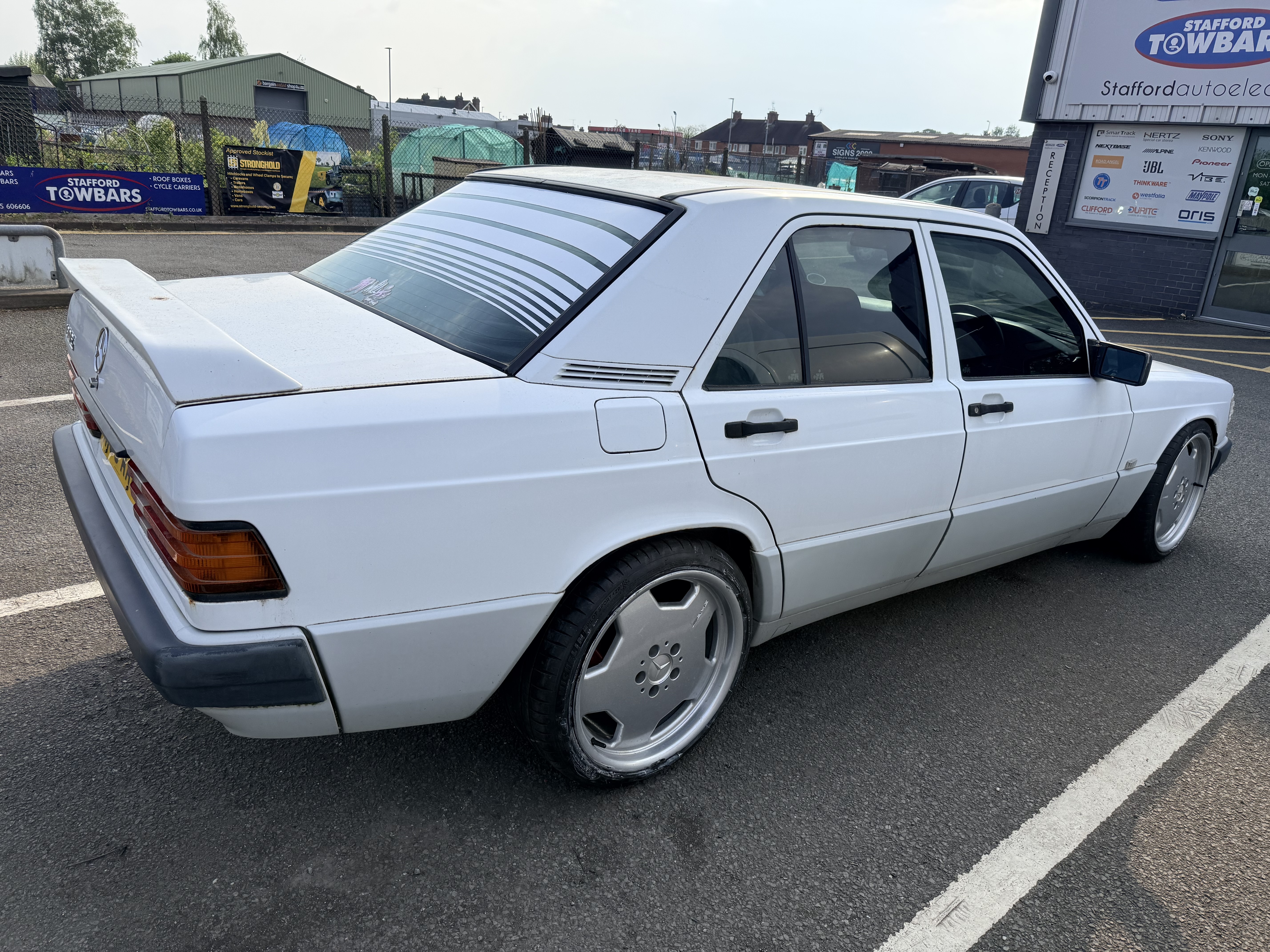 Styled vehicle