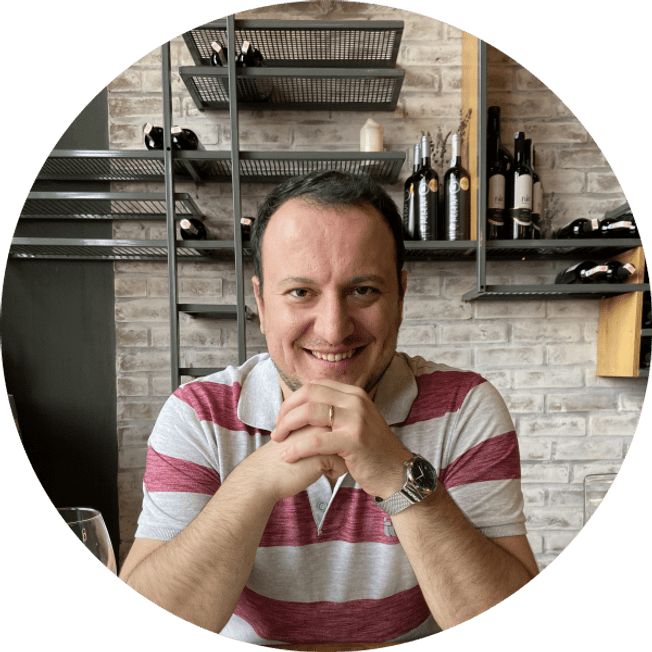 Utku Genc Utku Gen Github - Perfect Gradient Image - Desktop