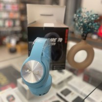 MARSHALL Sn-80 Kafa Üstü Kablosuz Kulaklık Bluetooth 5.1 -MAVİ