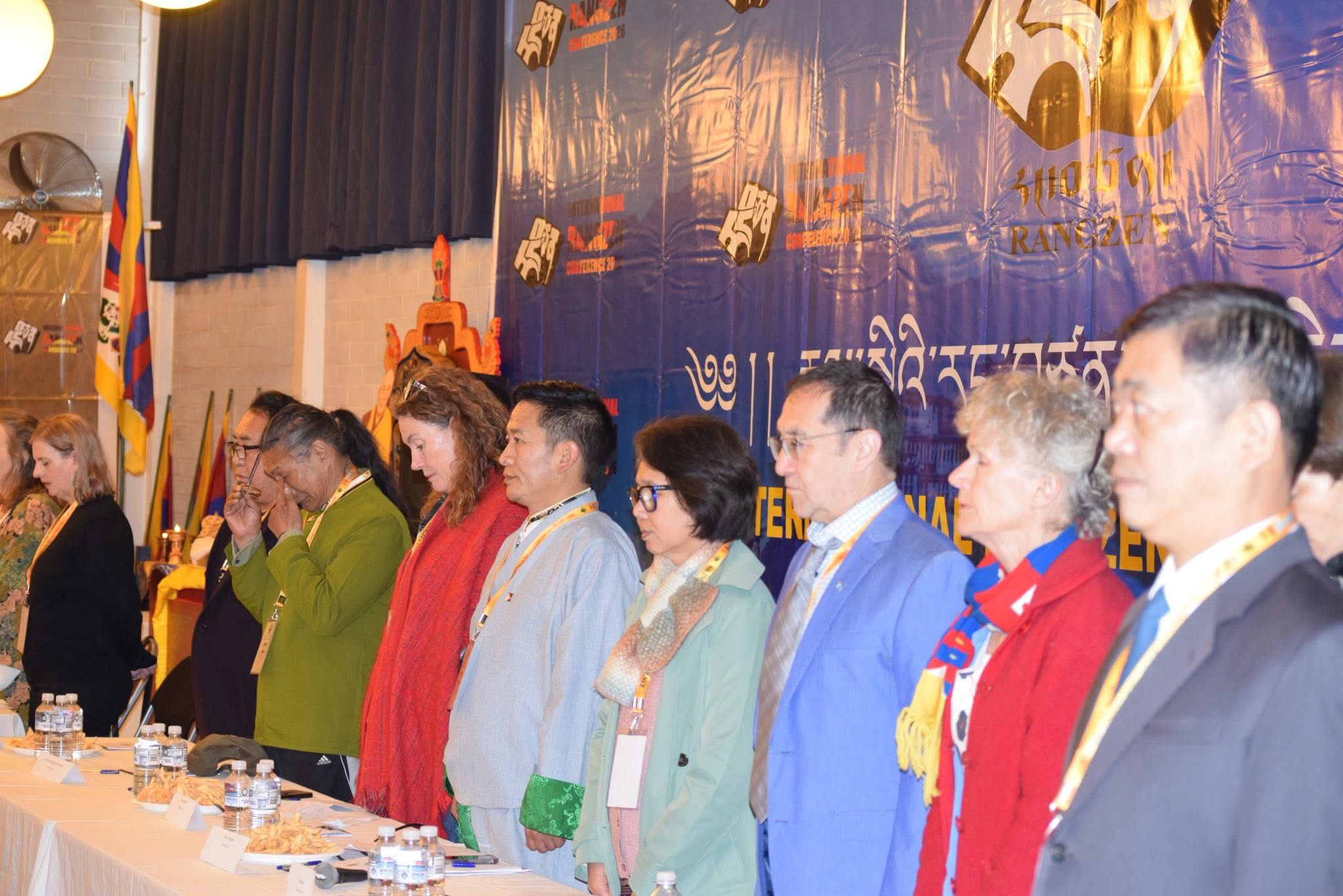 Uyghur Freedom Forum Participates in 8th International Rangzen Conference in Australia