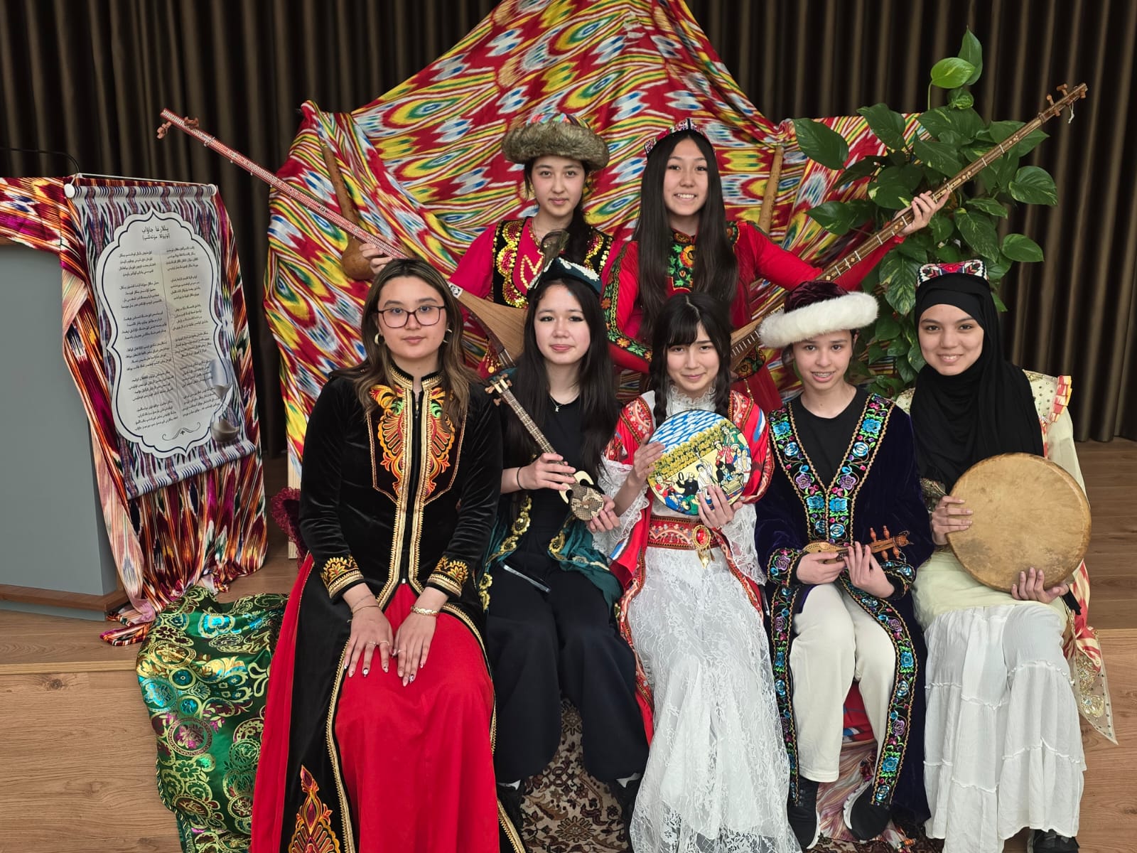 From Kashgar to London: A Uyghur Cultural Camp for Diaspora Youth