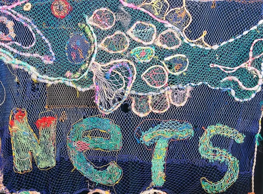 Ghost Nets Art Project - Visual Zen
