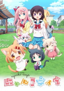 Nyanko Days Sub Indo