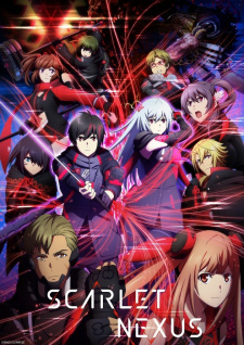 Scarlet Nexus Sub Indo
