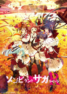 Zombieland Saga: Revenge Season 2