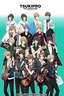 Tsukipro The Animation 2