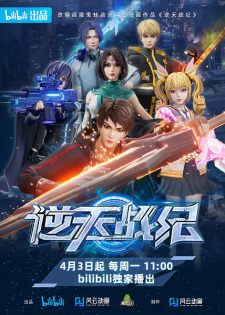 The Rise of the Weak [Ni Tian Zhan Ji]