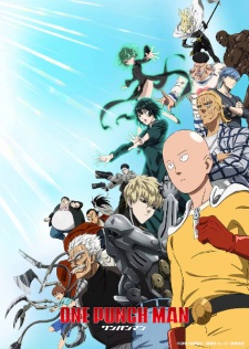 One Punch Man Season 3 Episode 1-12