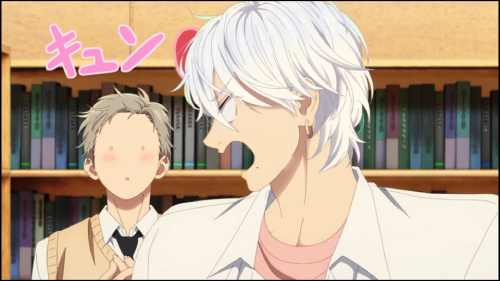 Uruwashi no Yoi no Tsuki Episode 5