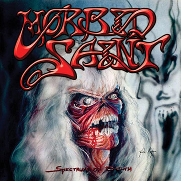 Morbid Saint - 