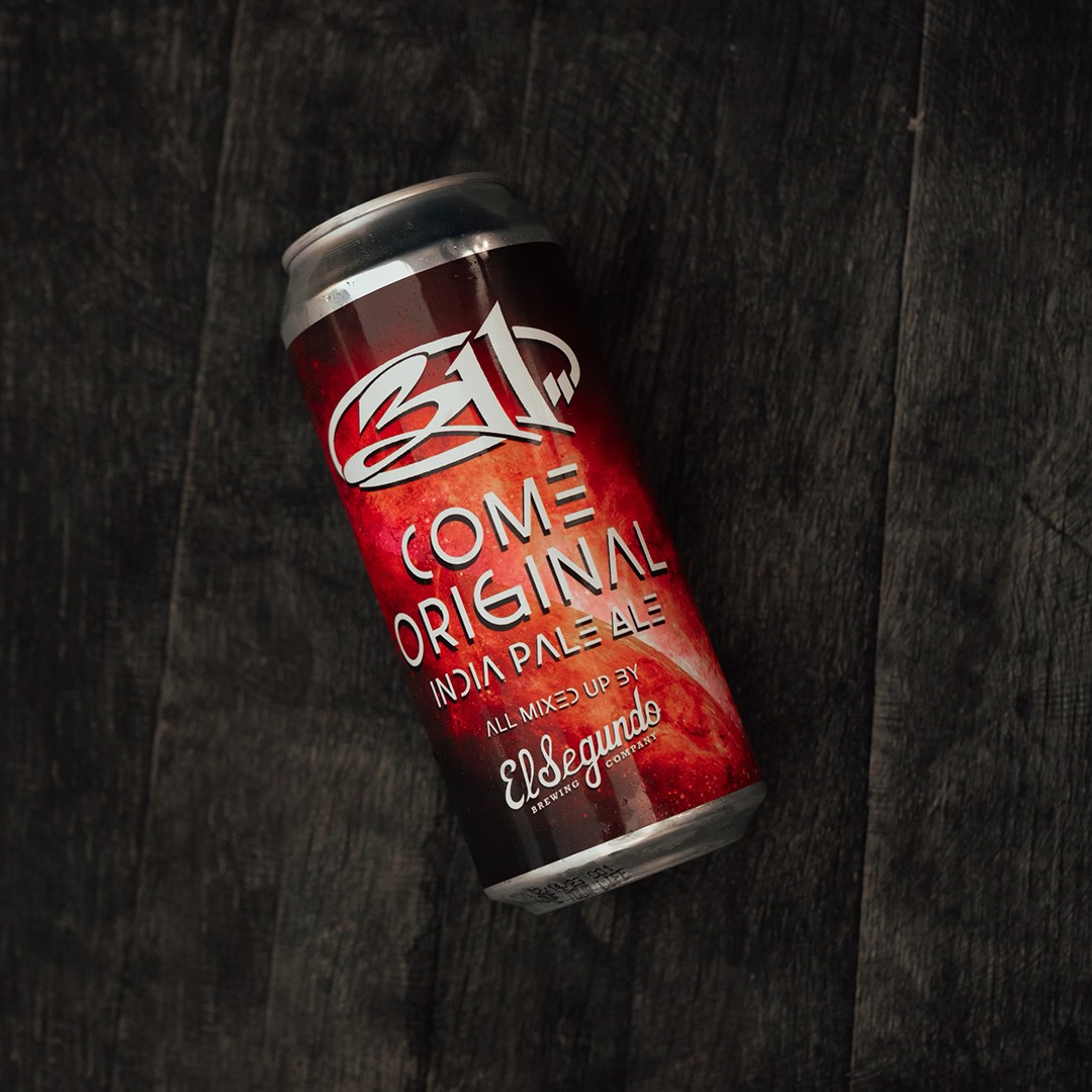 311 “Come Original” India Pale Ale