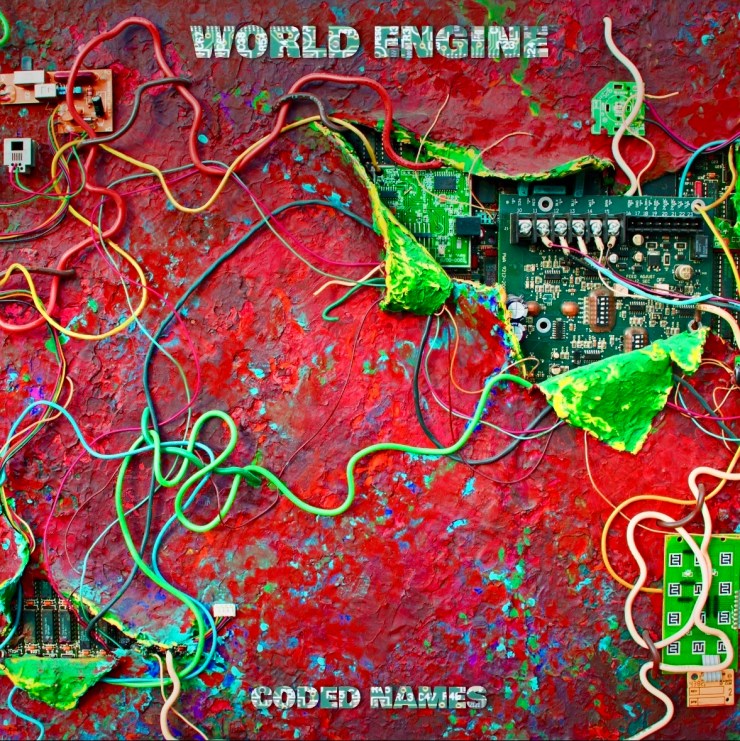 Coded Names by World Engine