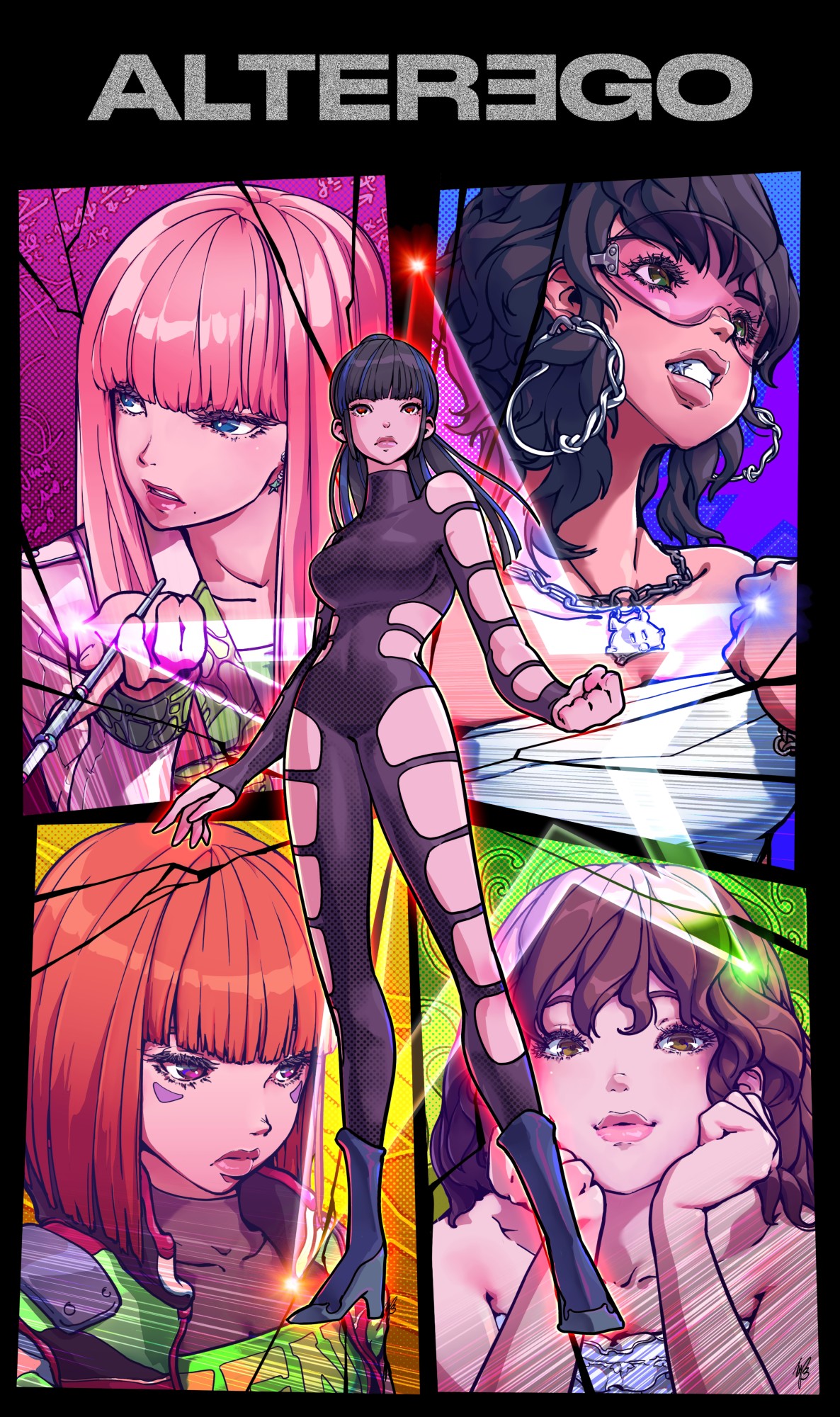 LISA Set to Launch Comic Book In Association With New Album - V13