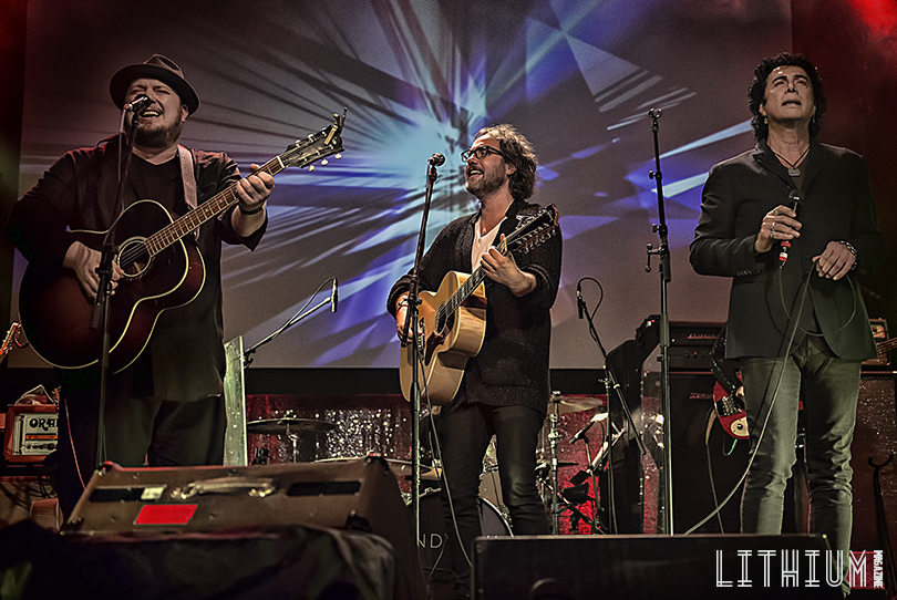 Andy Kim with Kevin Drew at The Phoenix Concert Theatre