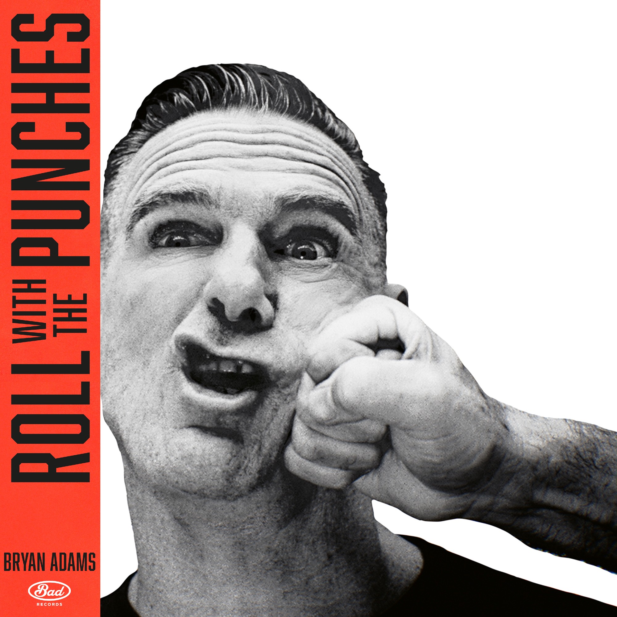 Bryan Adams to Release 'Roll With the Punches' on August 29th